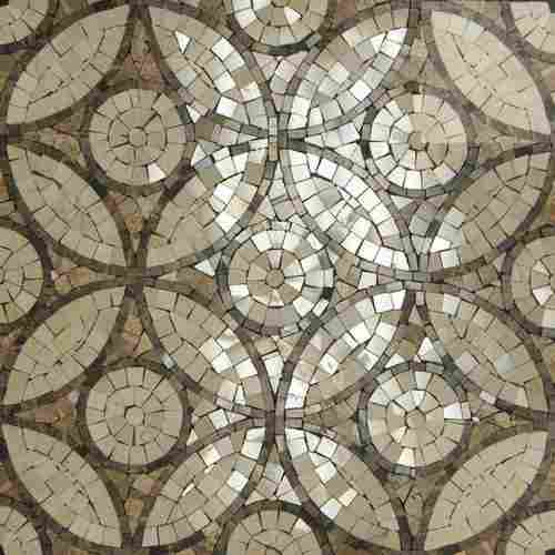 Mosaic Floor Tiles
