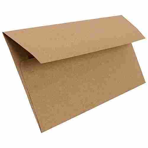 Brown Color Paper Envelope