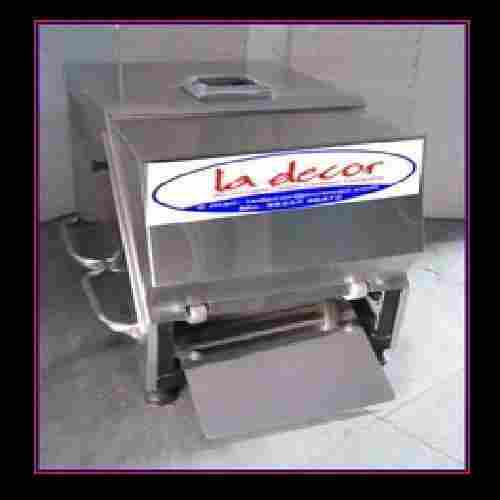Chapati Pressing Machine