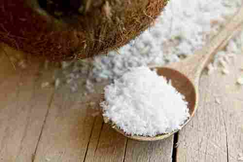 Pure Coconut Desiccated Powder
