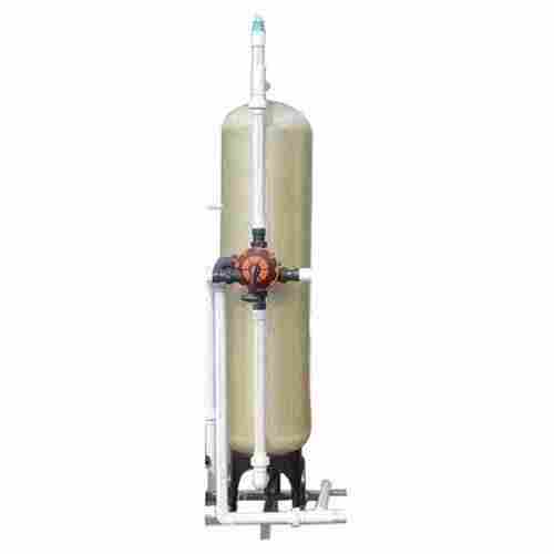 Semi Automatic Domestic Water Softener