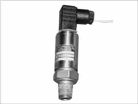 Well Equipped Pressure Sensors