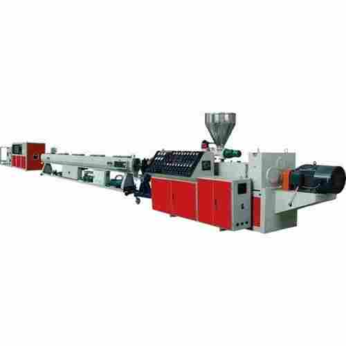 Cpvc Pipe Extrusion Line