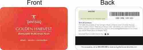 Customized Plastic ID Cards