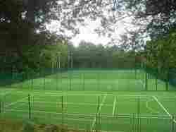 Outdoor Tennis Court Flooring