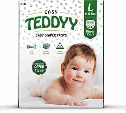 Skin Friendly Baby Diaper