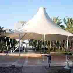 Tensile Membrane PVC Tent with 10 Feet Height