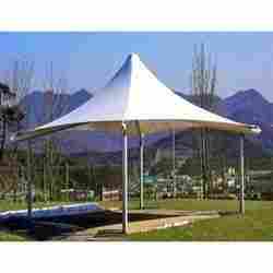 Tensile Membrane Shed with 15 to 25 ft Height