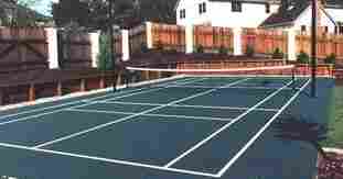 Volley Ball Courts (Indoor And Outdoor)