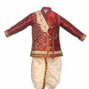 Krishna Baby Boy Dress