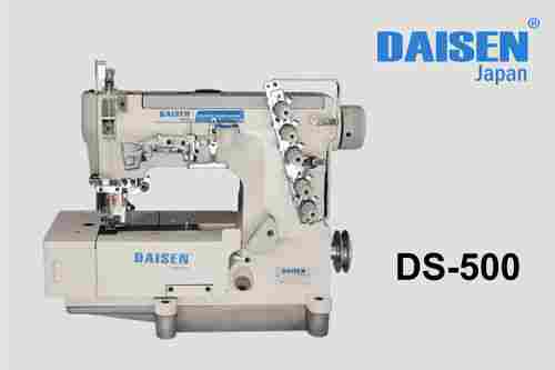 Daisen Japan Ds 500 Flatlock Interlock Sewing Machine