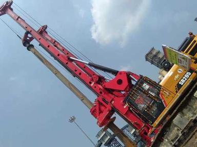 Piling Rig On Rent Service