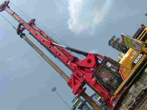 Piling Rig On Rent Service