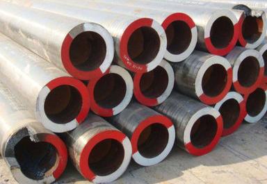 Annealing Q345B Sae1020 34Mm Seamless Steel Pipe Tube