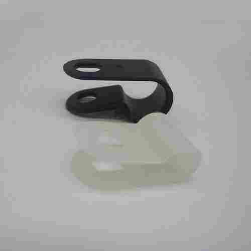 R Type Nylon66 Cable Clamp Clip Wire Clamp