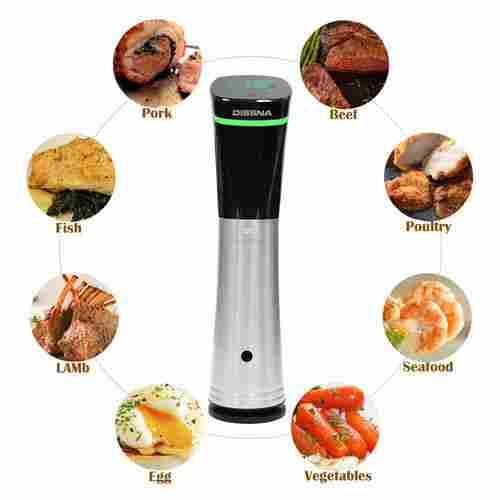 Sous Vide Precise Cooker Vacuum With Wifi Control