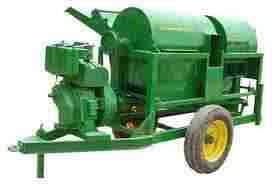 Agricultural Multi Crop Thresher