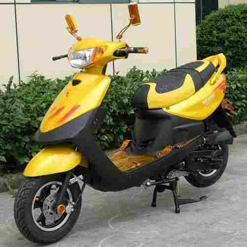 Boom 50CC Moped Scooter (BD50QT 9C With 10 Wheels)