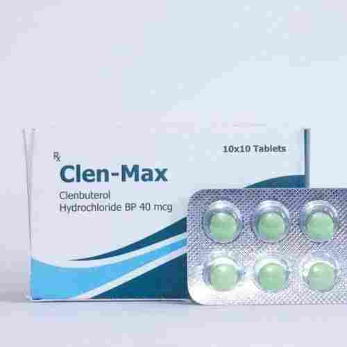 Clain Max Weight Loss Tablet
