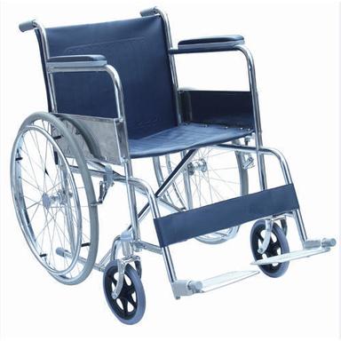 Manual Patient Wheelchair