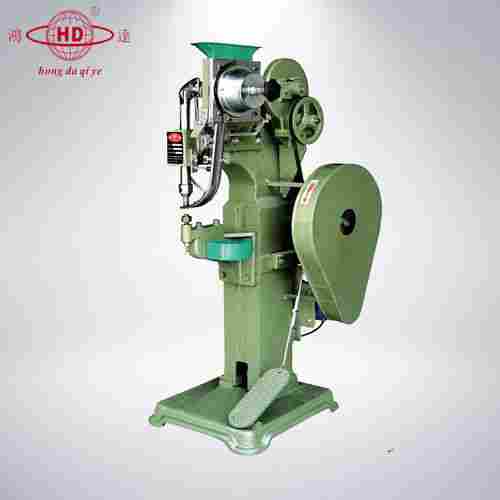 High Performance Automatic Eyelet Hole Punch Machine For Paper Bag