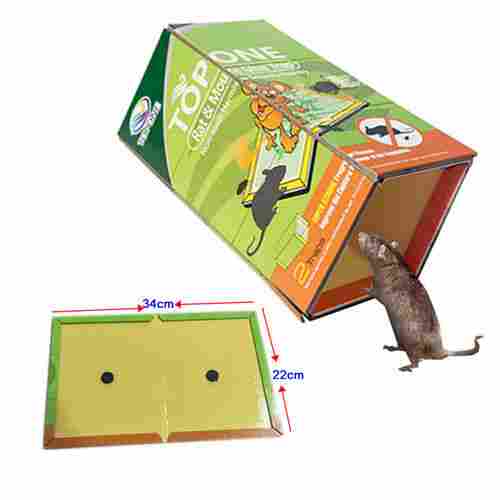Mouse Glue Trap For House-Used
