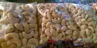 Rich In Vitamins Dried Cashew Nuts