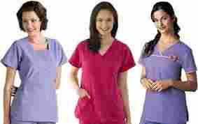 Skin Friendly Nurse Uniforms