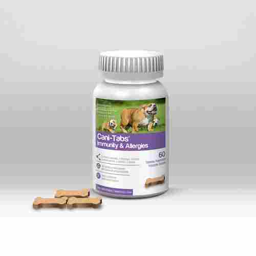 Cani Tabs Immunity And Allergies