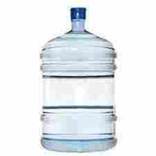 Transparent 20 Liter Water Bottles