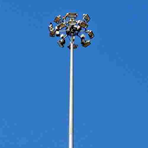 12mtr Lighting High Mast Pole