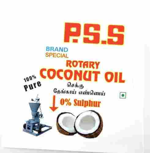 100% Pure Edible Coconut Oil (PSS Brand)