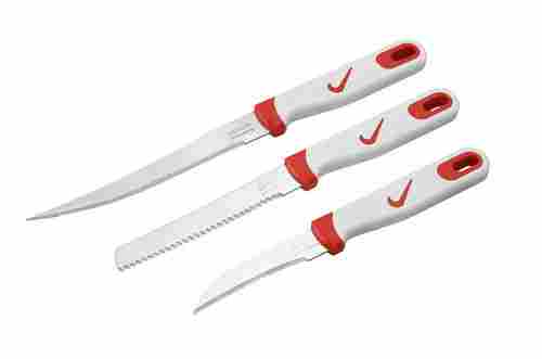 3 Pieces Kitchen Knife Set