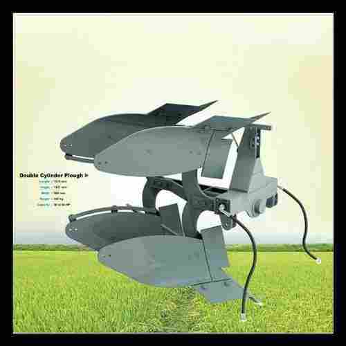 Agricultural Hydraulic Reversible Plough