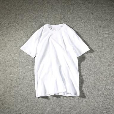 Cotton Round Neck Customized T-Shirt Age Group: 20+