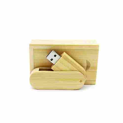 Customized Wooden USB Pen Drive