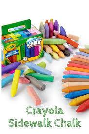 Square Easy To Hold Crayons Chalk Sticks