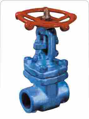 Forged Steel Gate Valve