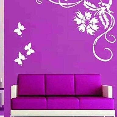 Purple Plastic Paint For Interior