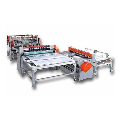 Automatic Tinplate Sheet Duplex Slitting Machine BladeÂ Size: N/A
