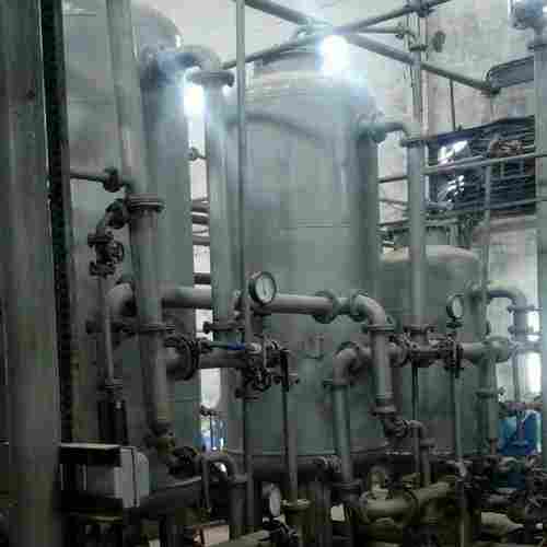 Industrial DM Water Plant