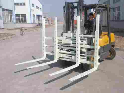 Single And Double Pallet Forks