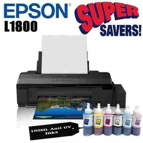 A3 Size Epson Color Printer L1800