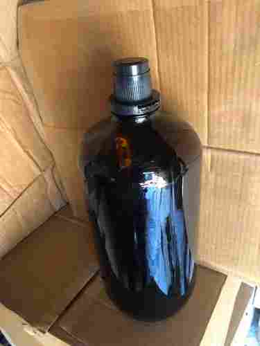Amber Glass Bottle (2.5litre)