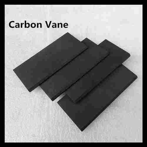 Carbon Vanes For Vacuum Pumps