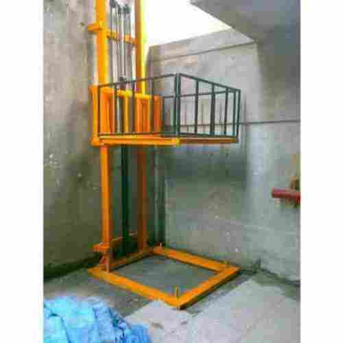 Corrosion Resistance Hydraulic Goods Lift