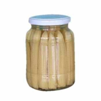 Fresh Canned Baby Corn Shelf Life: 2 Years