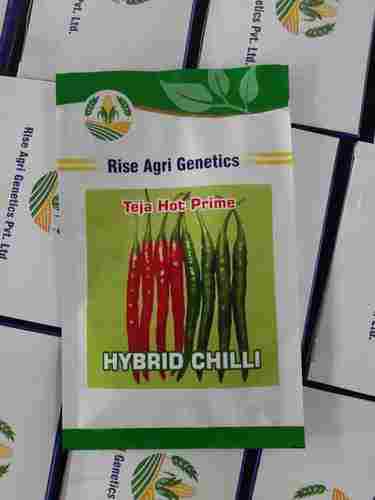 Teja Hot Prime Hybrid Chilli Seed