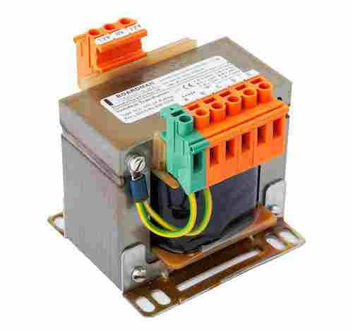 Automation Transformer With Low Thermal Loss
