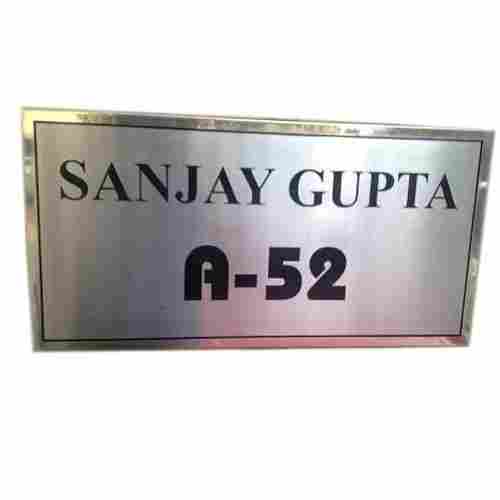 Name Plate For Offices